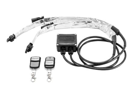 CARGRAPHIC 2-Mode Exhaust Valve Control Unit. - EXFLAPRCOEE92
